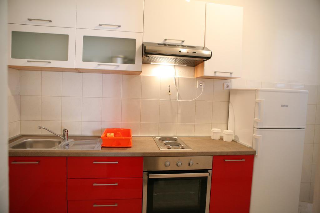 Apartments Radic Trogir Habitación foto