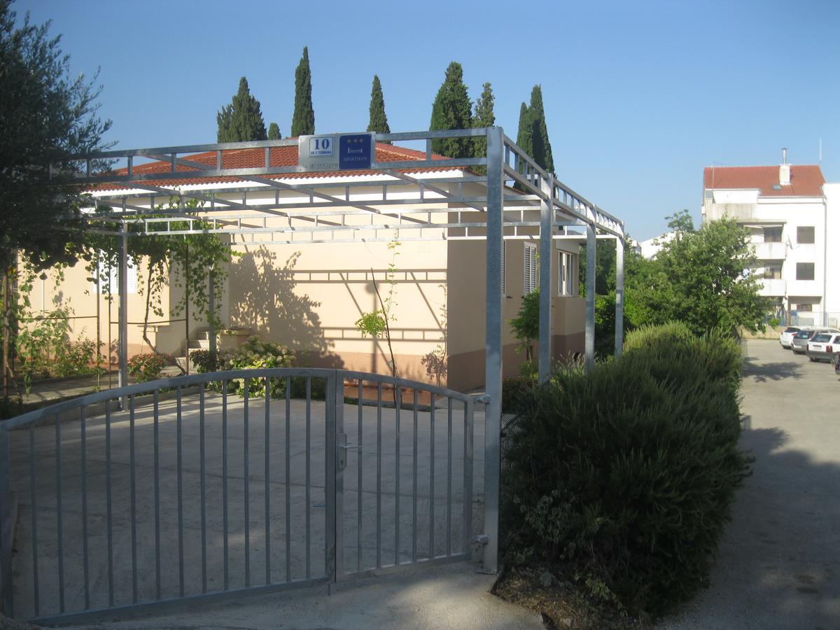 Apartments Radic Trogir Exterior foto
